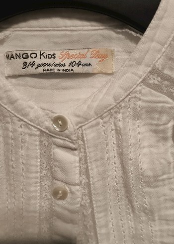 Mango 3/4yaş - Görsel 3