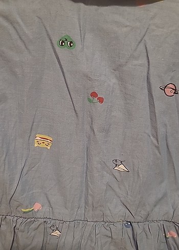 H&M 5/6 yaş - Görsel 4