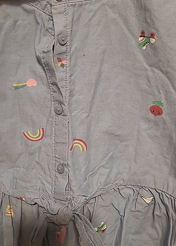 H&M 5/6 yaş - Görsel 3