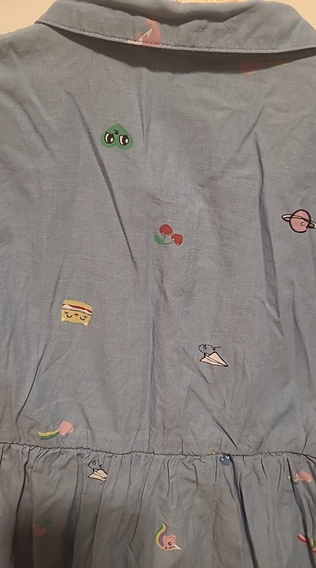 H&M 5/6 yaş - Görsel 4