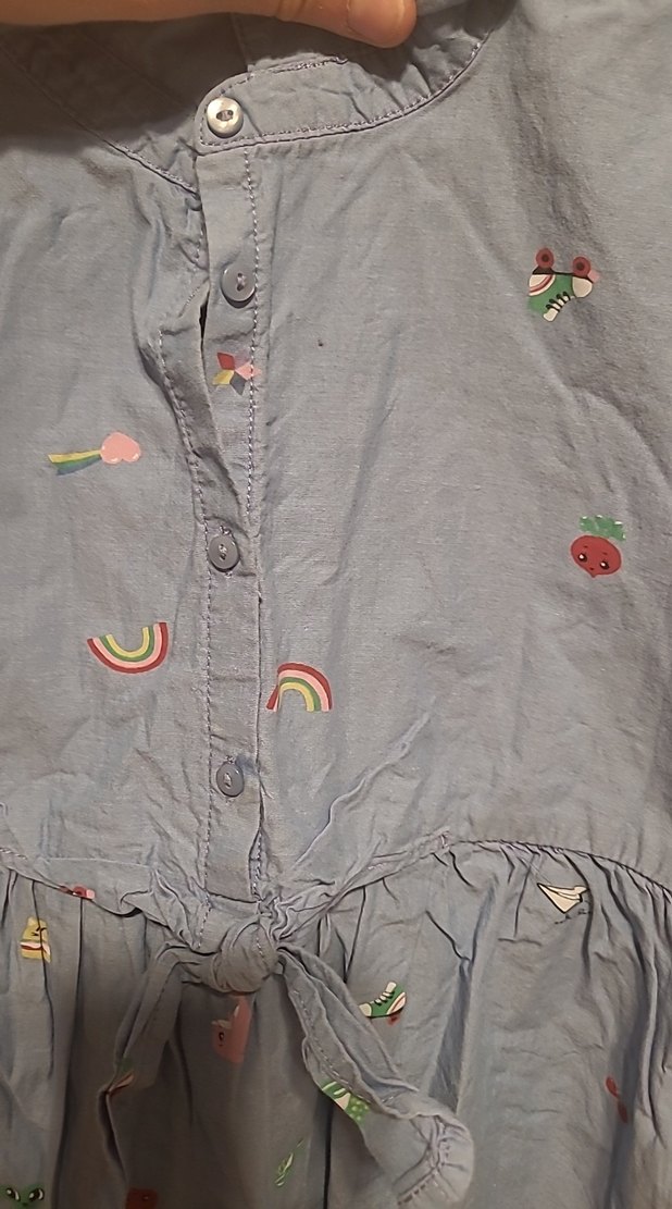 H&M 5/6 yaş - Görsel 3