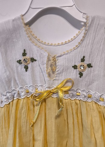 El yapımı elbise - Görsel 3