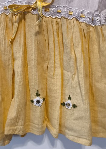 El yapımı elbise - Görsel 2