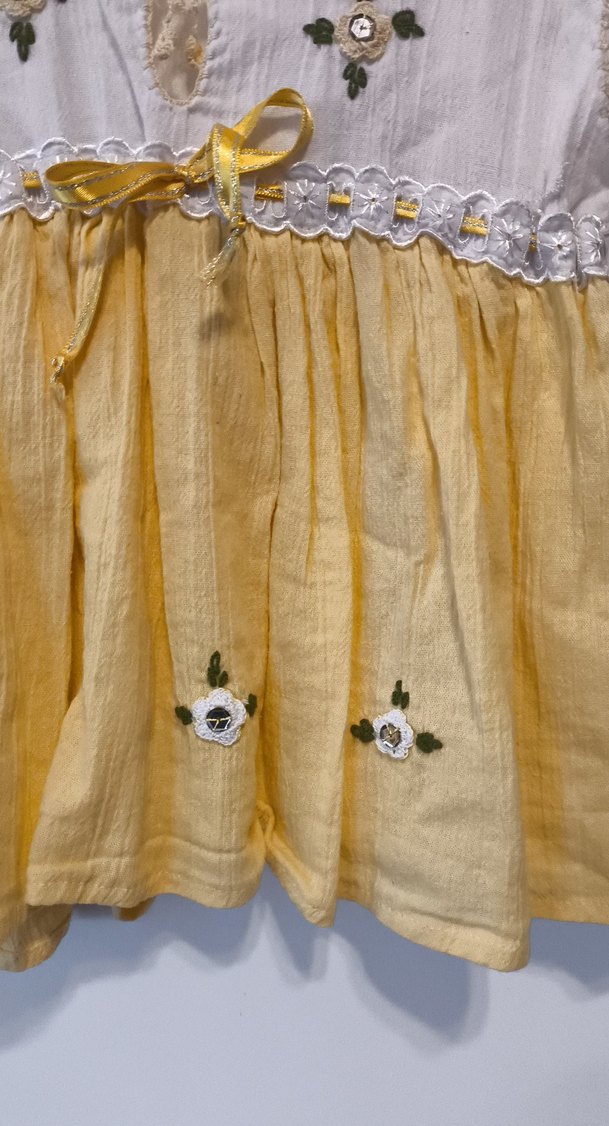 El yapımı elbise - Görsel 2