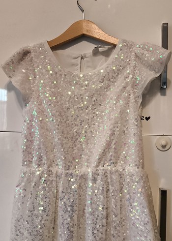 H&M 7/8 Payetli 1kere giyildi - Görsel 2