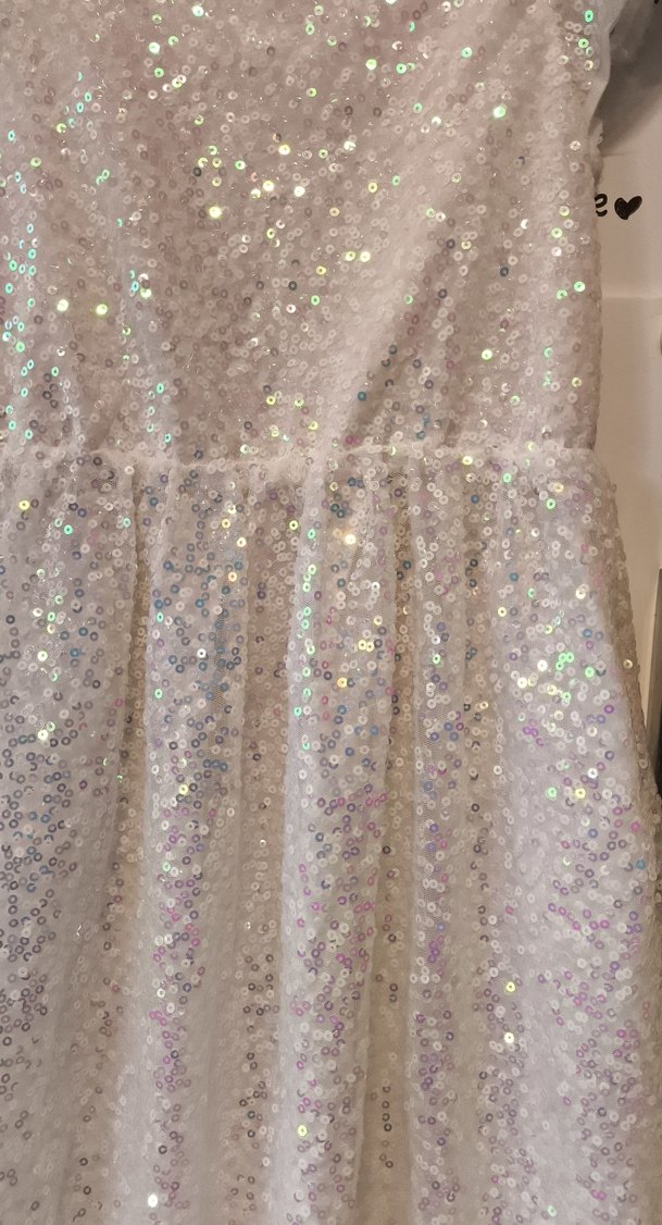 H&M 7/8 Payetli 1kere giyildi - Görsel 3