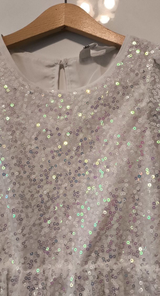 H&M 7/8 Payetli 1kere giyildi - Görsel 4