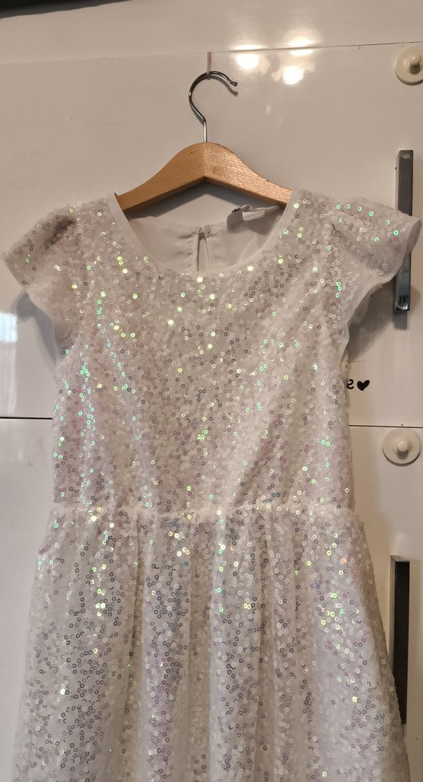 H&M 7/8 Payetli 1kere giyildi - Görsel 2