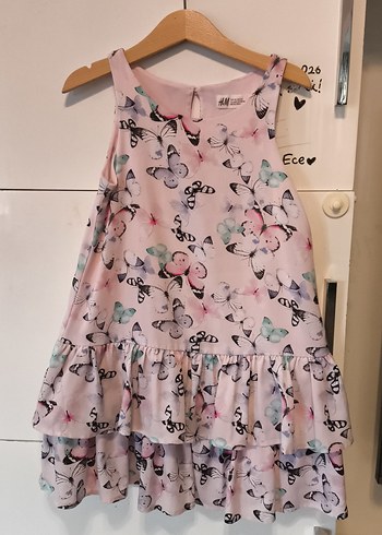 H&M 5/6yaş 1kere giyildi - Görsel 2