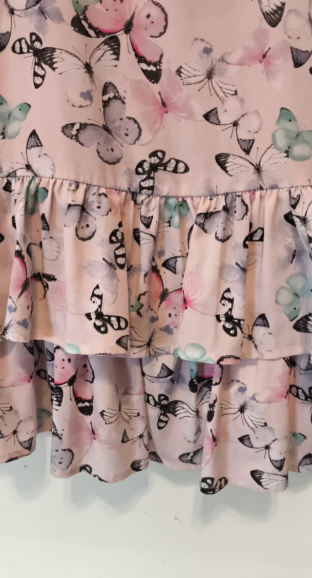 H&M 5/6yaş 1kere giyildi - Görsel 4