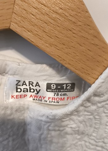 Zara 9/12 ay - Görsel 4