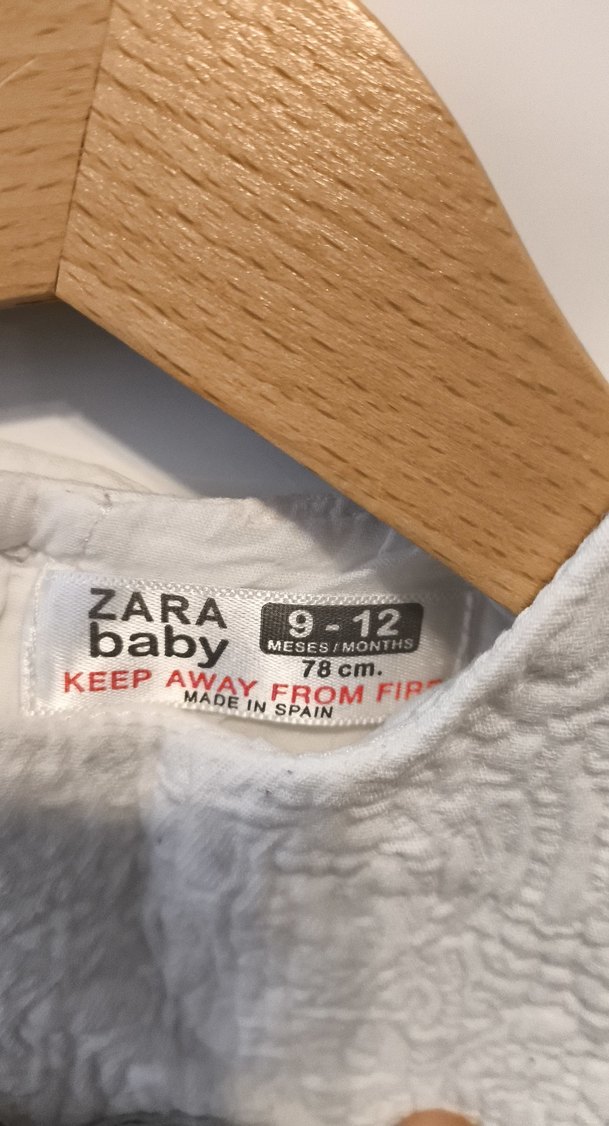 Zara 9/12 ay - Görsel 4