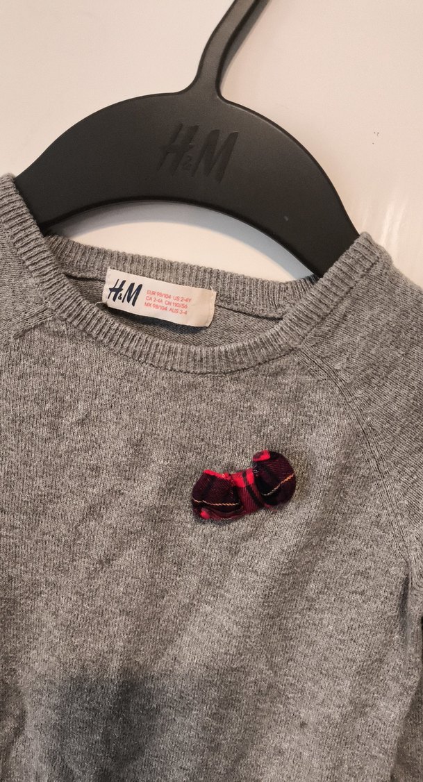 H&M 2/4 yaş - Görsel 3