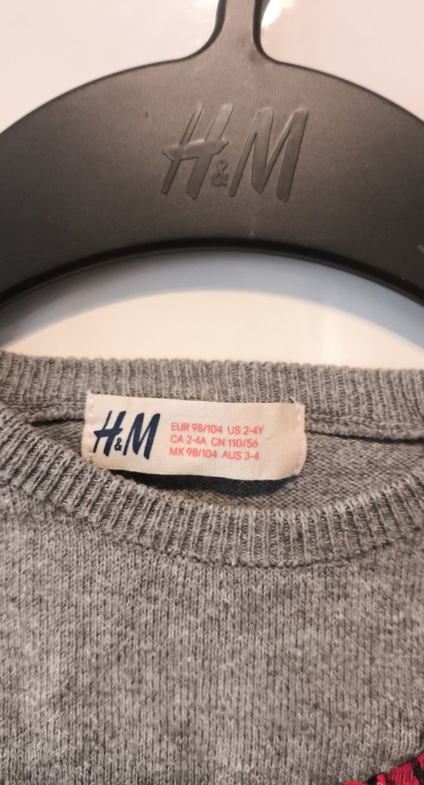 H&M 2/4 yaş - Görsel 5
