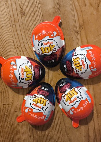 Stranger Things Kinder Joy - Görsel 4