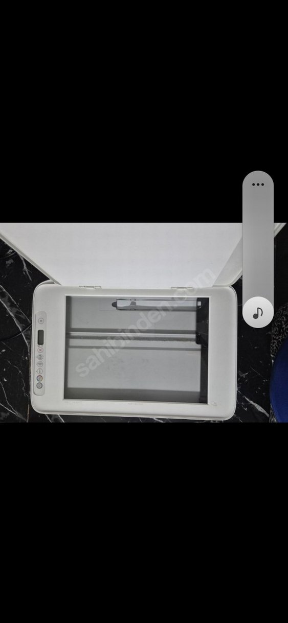 Beyaz Çok Fonksiyonlu Yazıcı hp 2710 - Görsel 2