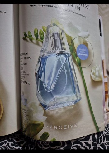 Avon Perceive Kadın Parfümü - Görsel 2
