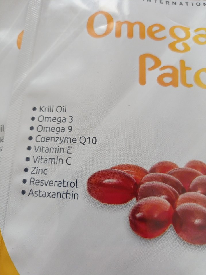 Miralife Omega 3 Bandı (2 paket) - Görsel 2