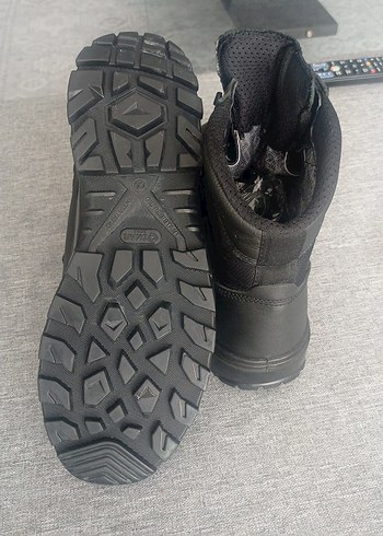 Siyah Erkek Bot 44 numara - Görsel 2