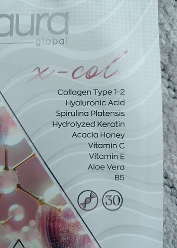 Xaura X col Bant - Görsel 2