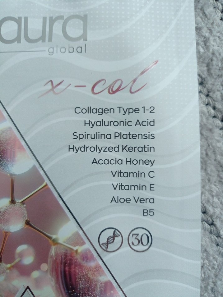 Xaura X col Bant - Görsel 2