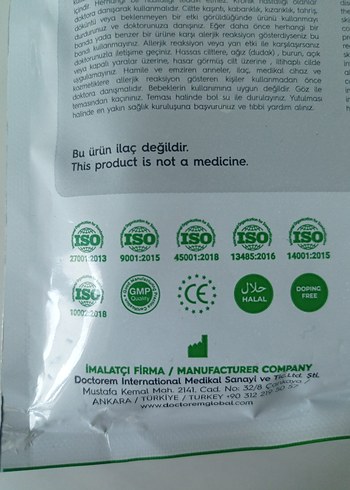 Doctorem Vita Plus Ağrı Bandı - Görsel 3