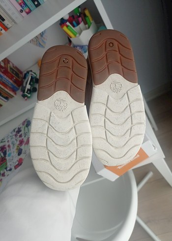 Timberland Çocuk Deri Bot (30) - Görsel 5