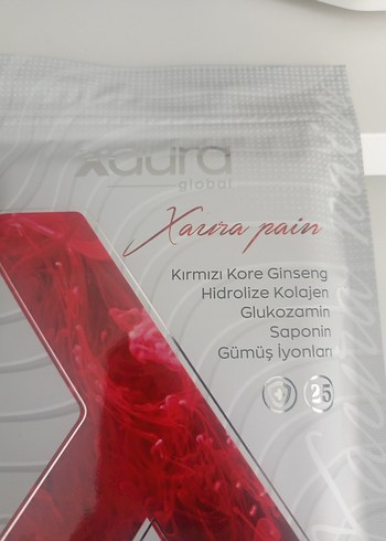 Xaura Pain Ağrı Bandı - Görsel 2