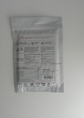 Xaura Pain Ağrı Bandı - Görsel 3