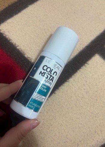 L'Oréal paris Colorista sprey Saç Boyası - Görsel 2