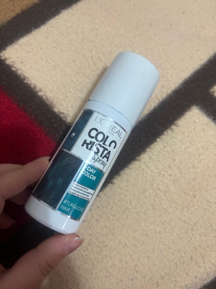 L'Oréal paris Colorista sprey Saç Boyası - Görsel 2