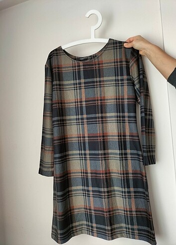 xl Beden Zara elbise