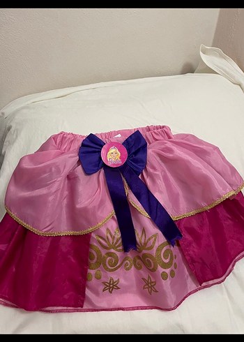 Kız Çocuk Pembe Pop Kültür Bolero - Görsel 3