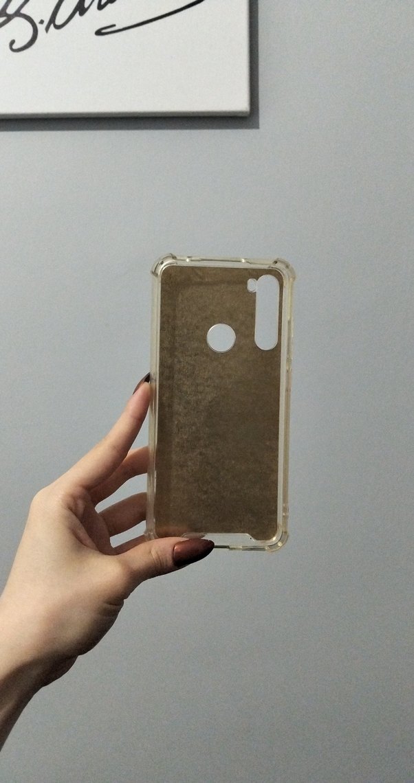 Xiaomi Redmi Note 8 uyumlu kılıf - Görsel 3