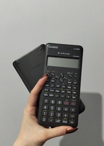 Casio FX-82MS Hesap makinesi - Görsel 2