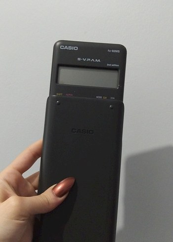 casio