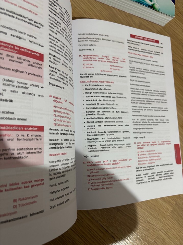 DUS Akademi Serisi Çıkmamış Sorular Kitabı - Görsel 2