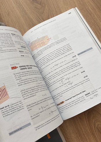 Serway-Beichner Fizik 1 ve 2 Seti - Görsel 5