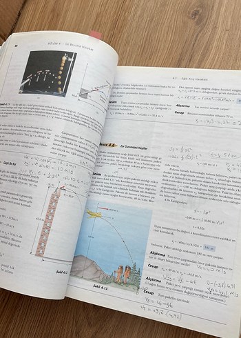 Serway-Beichner Fizik 1 ve 2 Seti - Görsel 2