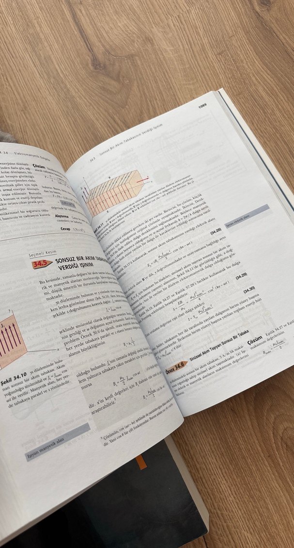 Serway-Beichner Fizik 1 ve 2 Seti - Görsel 5