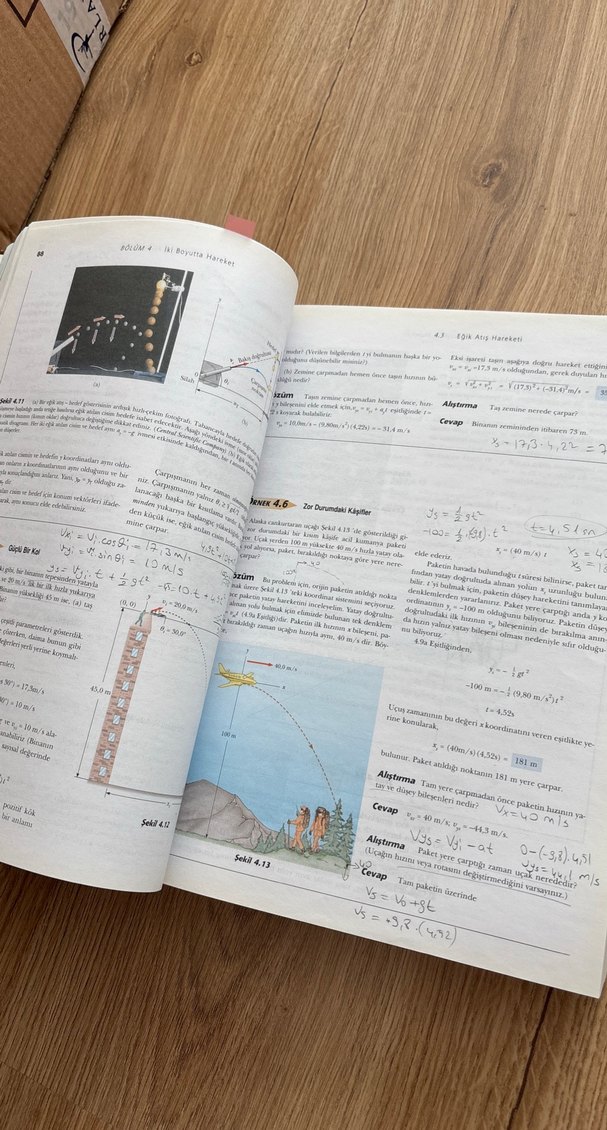 Serway-Beichner Fizik 1 ve 2 Seti - Görsel 2