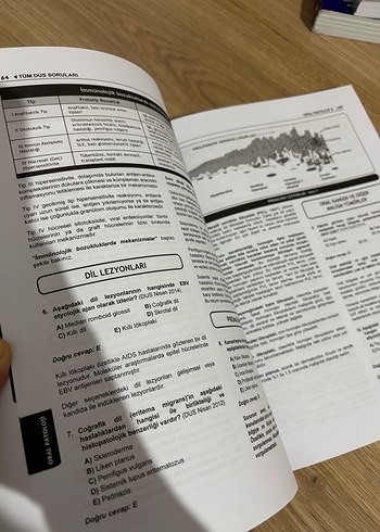 DUS Akademi Tüm DUS Soruları 2. Baskı 2018 - Görsel 2