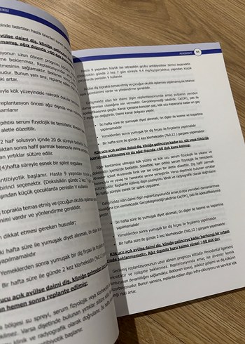 DUS Akademi Serisi Pedodonti Konu Kitabı - Görsel 2