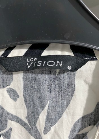 Lcw gömlek elbise - Görsel 5