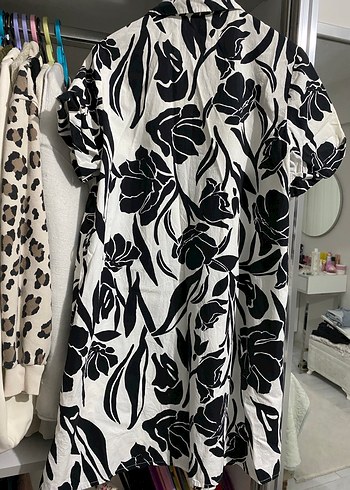 Lcw gömlek elbise - Görsel 2