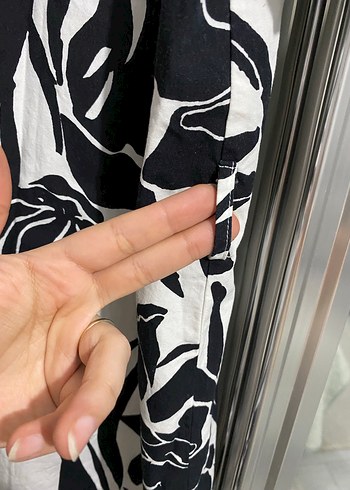 Lcw gömlek elbise - Görsel 4