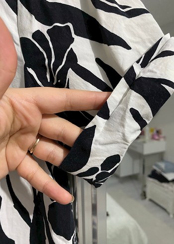 Lcw gömlek elbise - Görsel 3