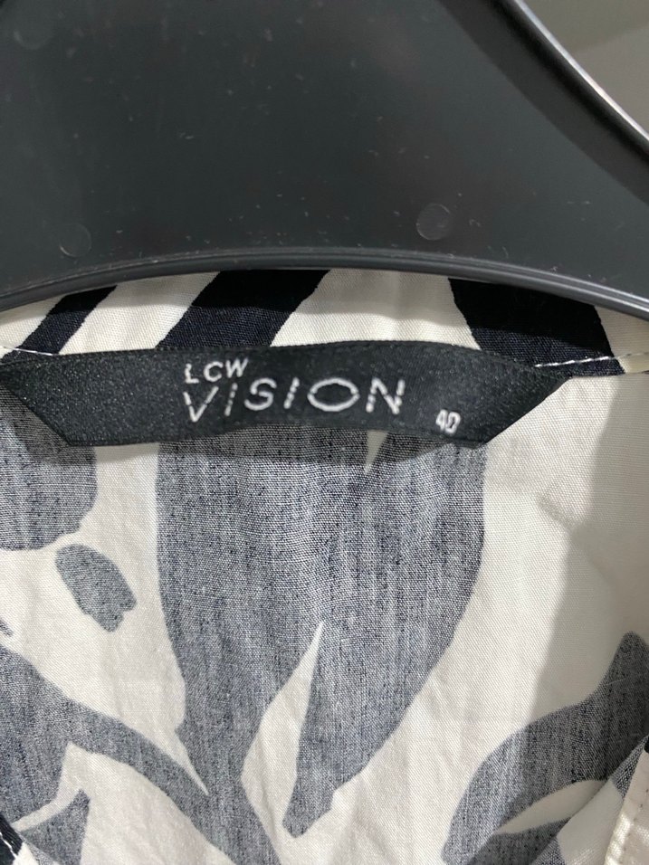 Lcw gömlek elbise - Görsel 5