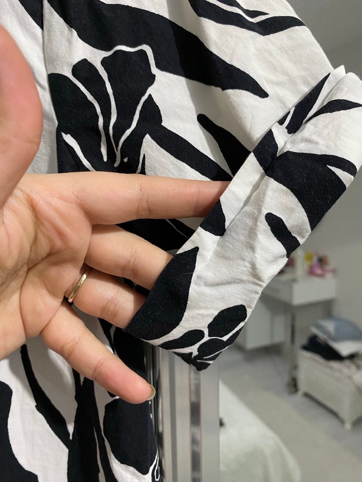 Lcw gömlek elbise - Görsel 3