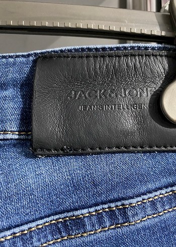 Jack & jones erkek kot slim  pantolon - Görsel 4